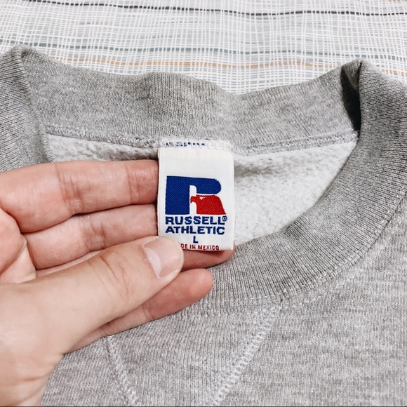 USC Orange Bowl 2003 Russell Embroidered Crew L - Picture 7 of 8